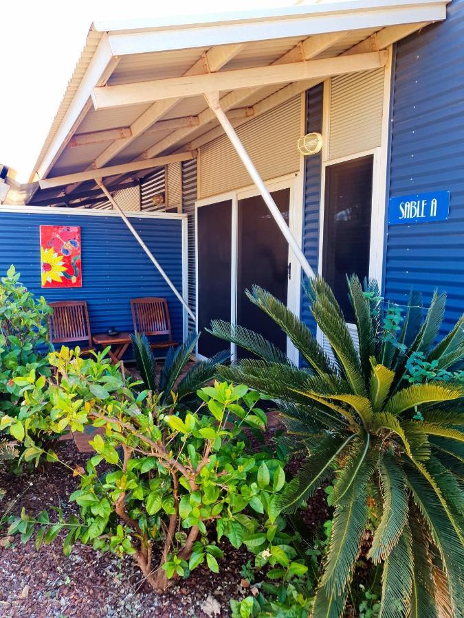 Samson Beach Chalets Point Samson Exterior foto