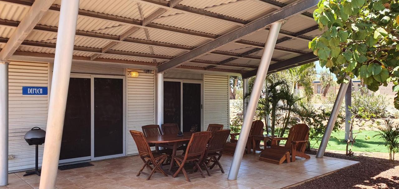 Samson Beach Chalets Point Samson Exterior foto