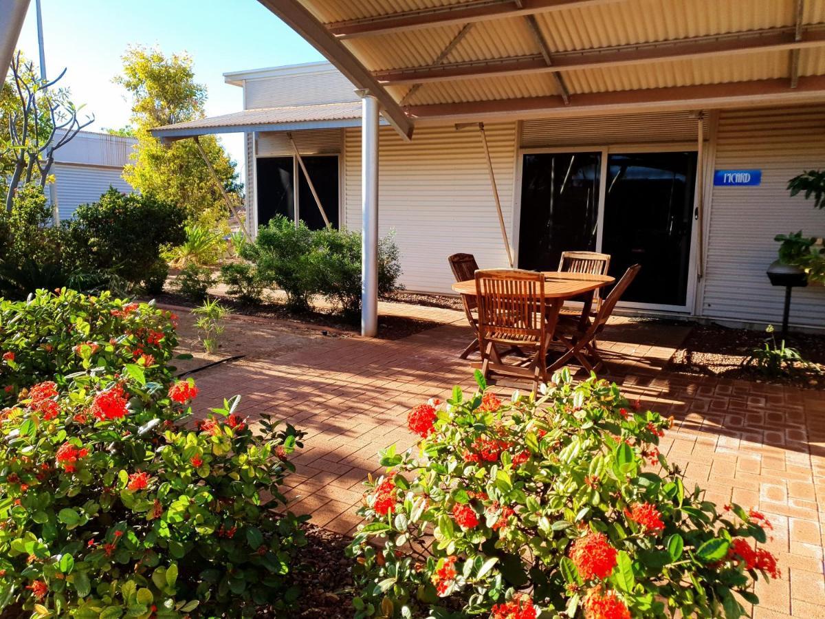 Samson Beach Chalets Point Samson Exterior foto
