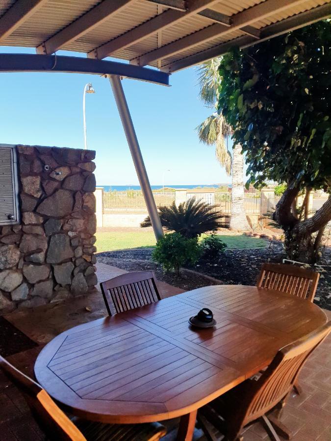 Samson Beach Chalets Point Samson Exterior foto