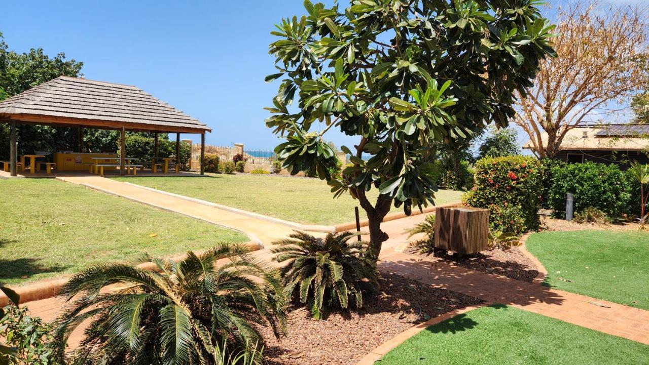 Samson Beach Chalets Point Samson Exterior foto