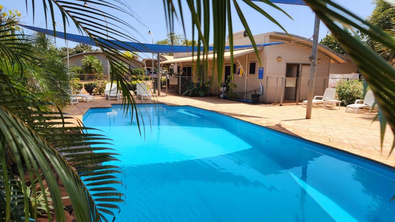 Samson Beach Chalets Point Samson Exterior foto