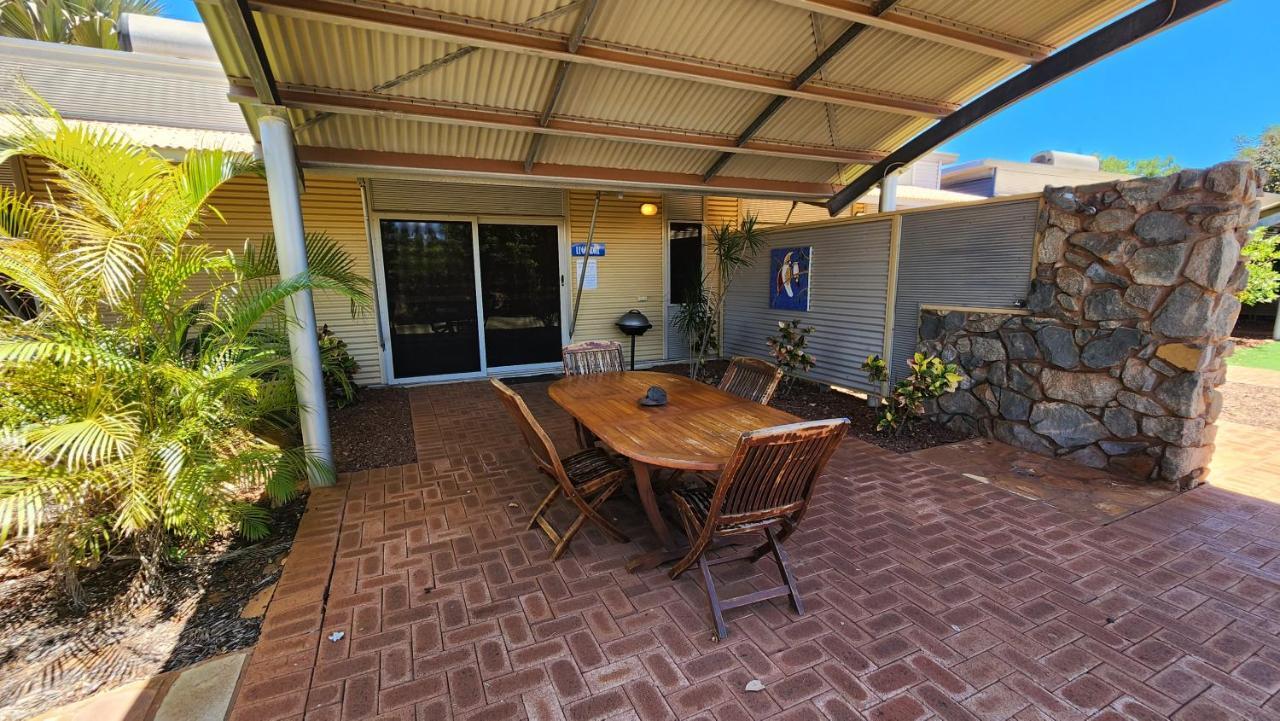 Samson Beach Chalets Point Samson Exterior foto