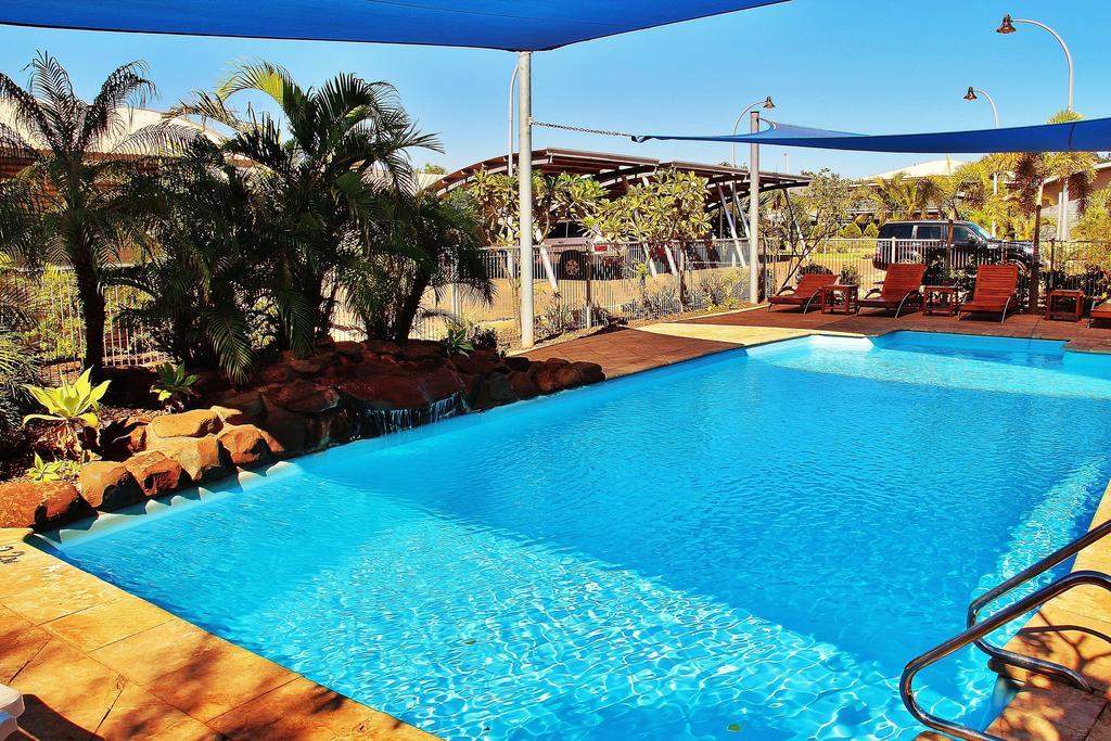 Samson Beach Chalets Point Samson Zimmer foto