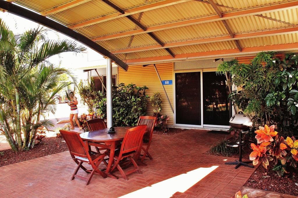 Samson Beach Chalets Point Samson Zimmer foto