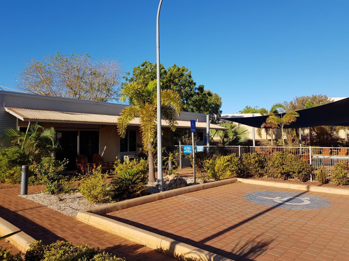 Samson Beach Chalets Point Samson Exterior foto
